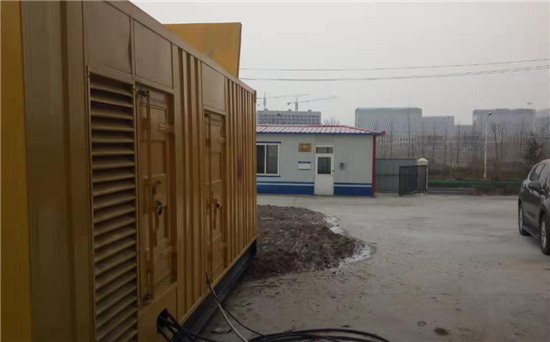 青山发电机组电缆选型核心注意事项