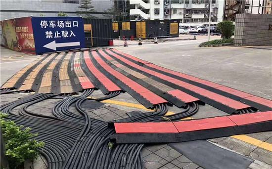 青山发电机组电缆选型完整具体步骤（工程通用标准流程）